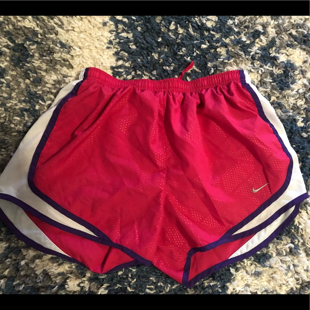 Size small Nike shorts